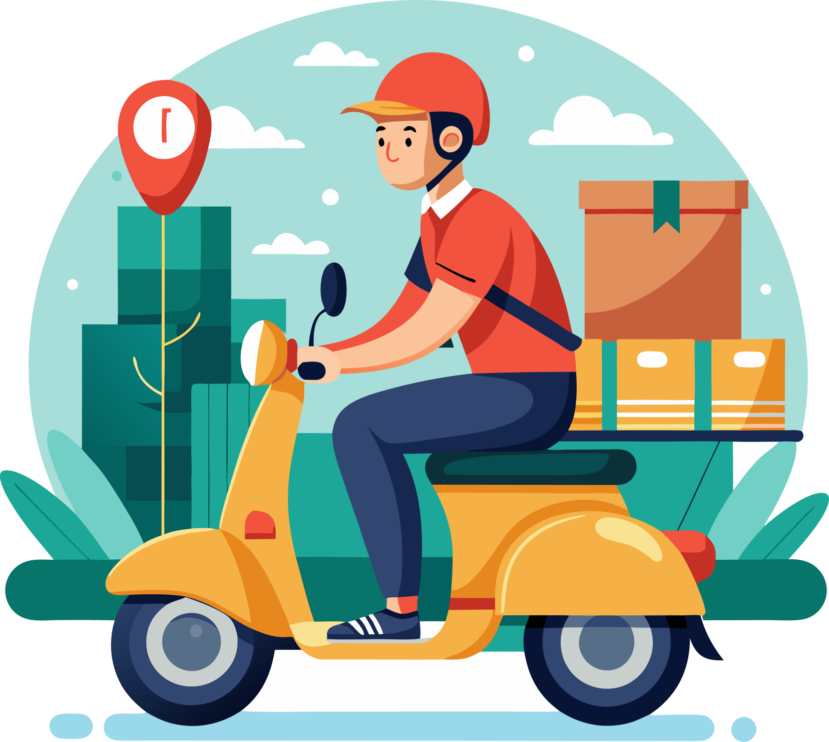 food delivery app development company
